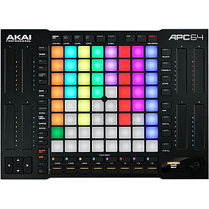 Akai APC 64 Pad Performance Controller for Ableton Live